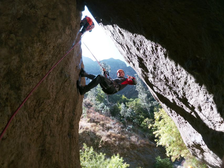 Madeira: Intermediate (Level 2) Canyoning Experience - Price and value: why $106 can make sense here