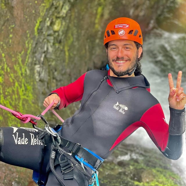 Madeira: Intermediate (Level 2) Canyoning Experience - How to decide if you’re a fit for Level 2