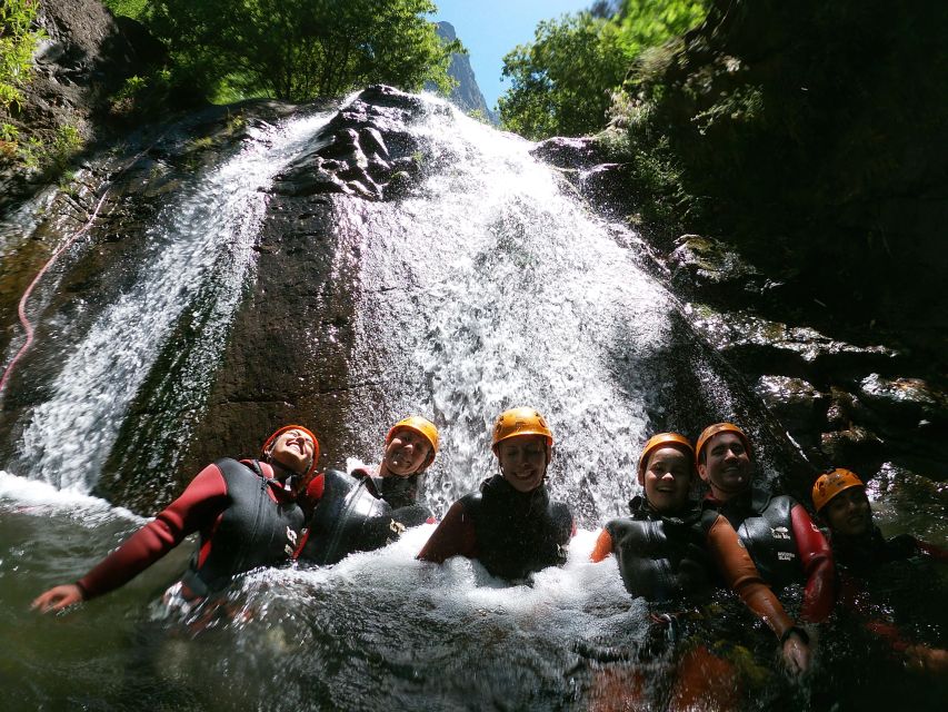 Madeira: Intermediate (Level 2) Canyoning Experience - Pickup routes and the 4-hour rhythm that keeps it moving