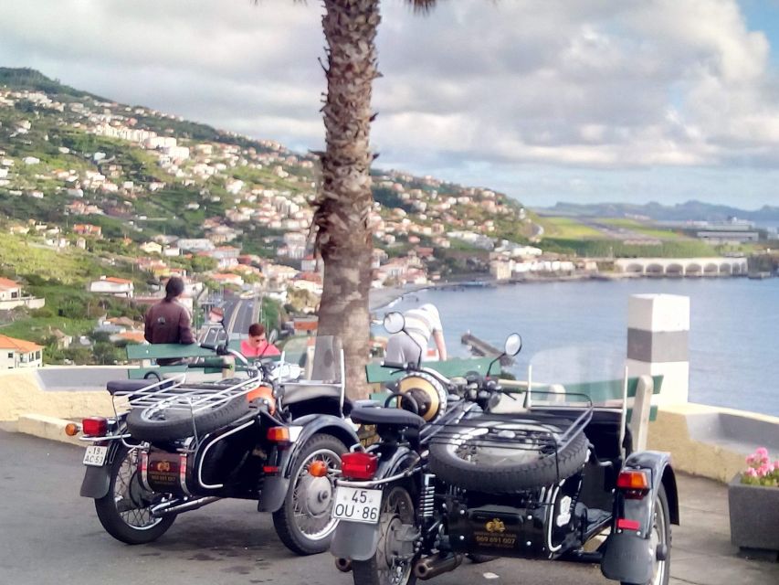Madeira Island: 3-Hour Old Road Tour by Sidecar - Key reasons this sidecar tour works so well