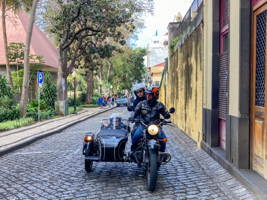 Madeira Island: 3-Hour Old Road Tour by Sidecar - Why a sidecar is the best way to read Madeira’s roads