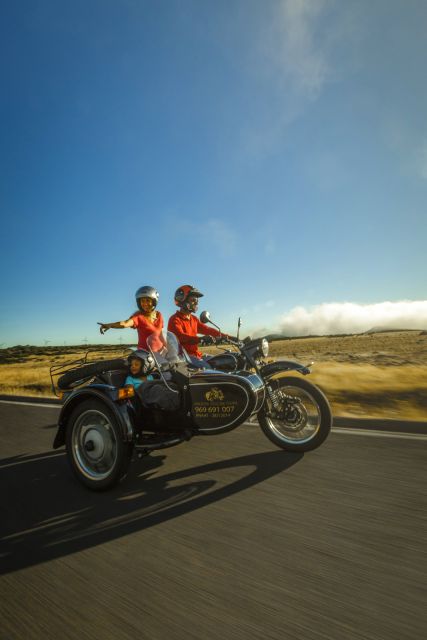 Madeira Island: 3-Hour Old Road Tour by Sidecar - Back to Funchal: photo time, winding roads, and a clear ending point