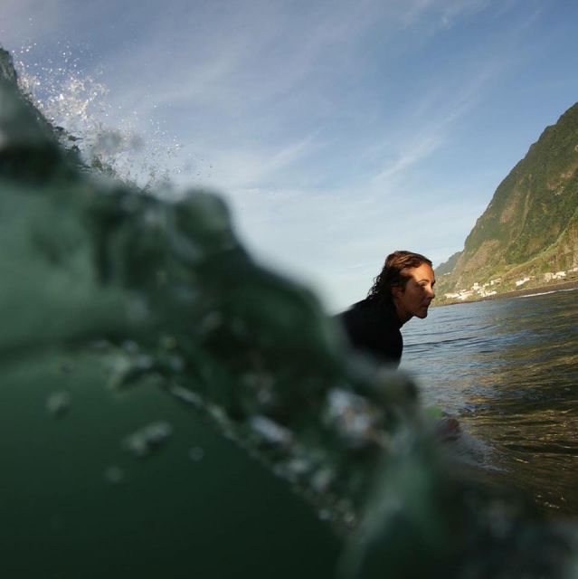 Madeira Island Bodyboard Experience - Madeira bodyboarding is the fast-track to seeing the island differently