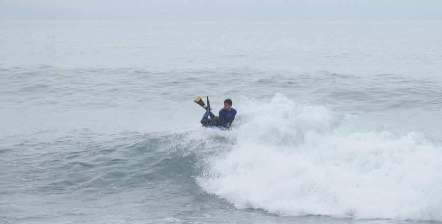 Madeira Island Bodyboard Experience - Seixal and black sand: why the location can matter even when conditions change