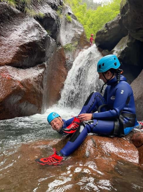 Madeira Island Canyoning Adventure - Key things to know before you go