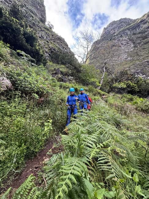 Madeira Island Canyoning Adventure - Getting there smoothly: Pestana CR7 and Capela de São Rafael timing