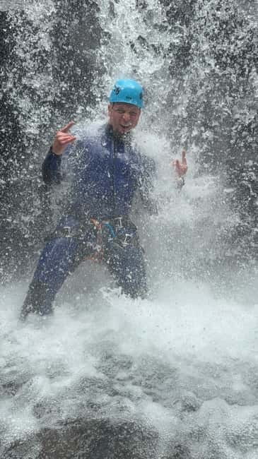 Madeira Island Canyoning Adventure - Price and value: what $60 buys in real terms