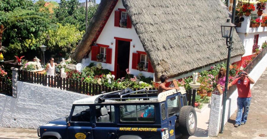 Madeira Island Full-Day Jeep Tours - Key Points to Know Before You Go