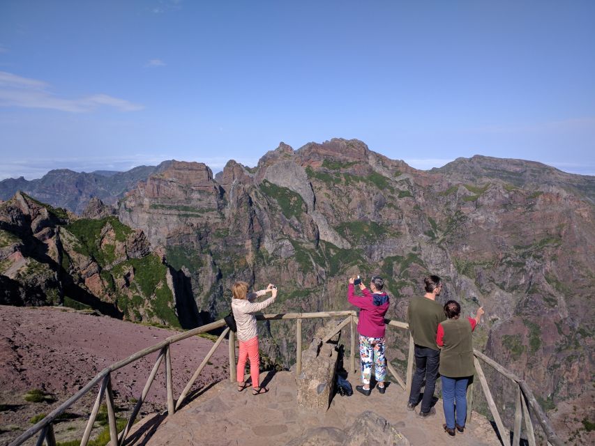 Madeira: Jeep tour Pico Areeiro, Santa Cruz and Cristo Rei - Key reasons this jeep tour works