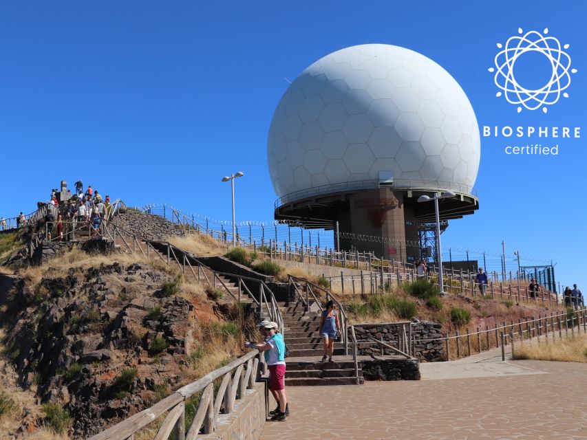 Madeira: Jeep tour Pico Areeiro, Santa Cruz and Cristo Rei - What to wear, bring, and expect from a bumpy ride