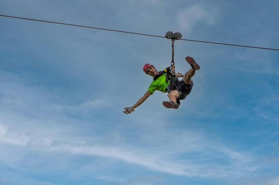 Madeira: Jeep Tour with Zipline, Swing, and Volcanic Pools - Key Things That Make This Madeira Tour Worth Your Time