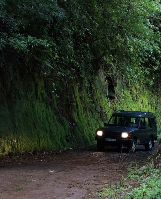 Madeira: Jeep Tour with Zipline, Swing, and Volcanic Pools - Cabo Girão Again, But This Time It Feels Like a Reward