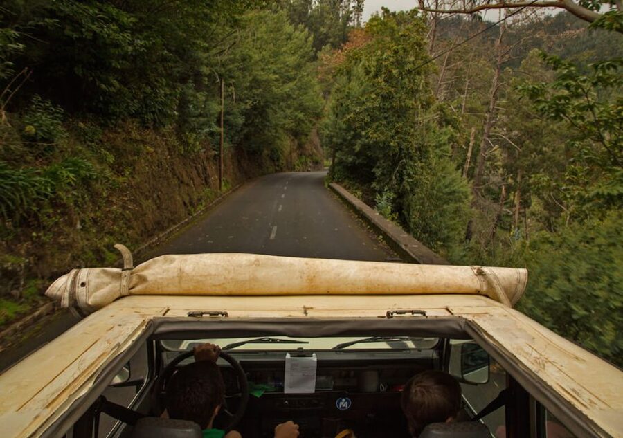 Madeira: Mini-Combo East Challenge: Jeep Safari + Levada - Guide Quality: Jazz, Victor, and the Difference a Good Host Makes