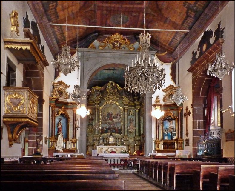Madeira: Monte Sightseeing Tour & Toboggan Sled Ride - Key highlights you should know before you go