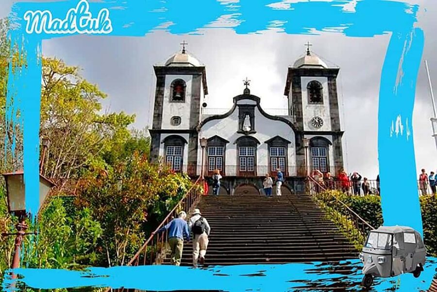 Madeira: Monte Toboggan & Old Town Guided Tuk Tour by MadTuk - Riding the traditional toboggans, tickets, waits, and what to expect