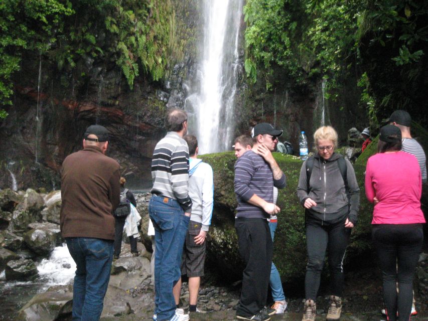 Madeira: Mountain Walk with Lagoon and Waterfalls - Why Levada das 25 Fontes Is the Madeira Hike to Know