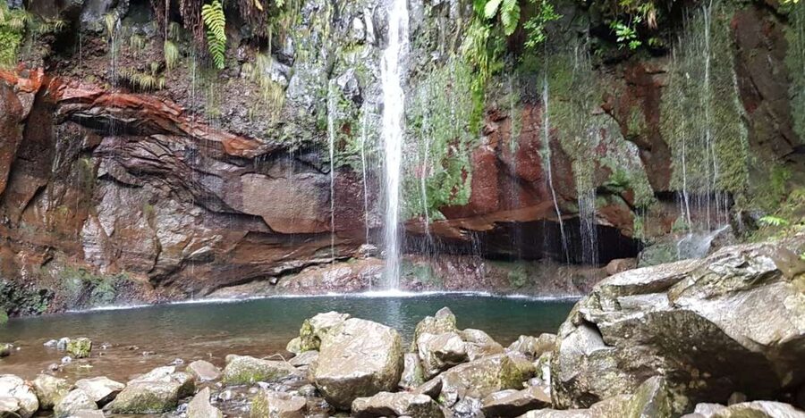 Madeira: Mountain Walk with Lagoon and Waterfalls - Paúl da Serra plateau walk: how the route sets you up for the water finale