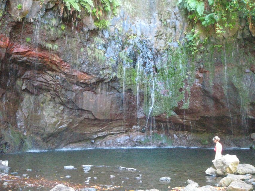 Madeira: Mountain Walk with Lagoon and Waterfalls - Comfortable hiking for 8 hours: what to pack and why