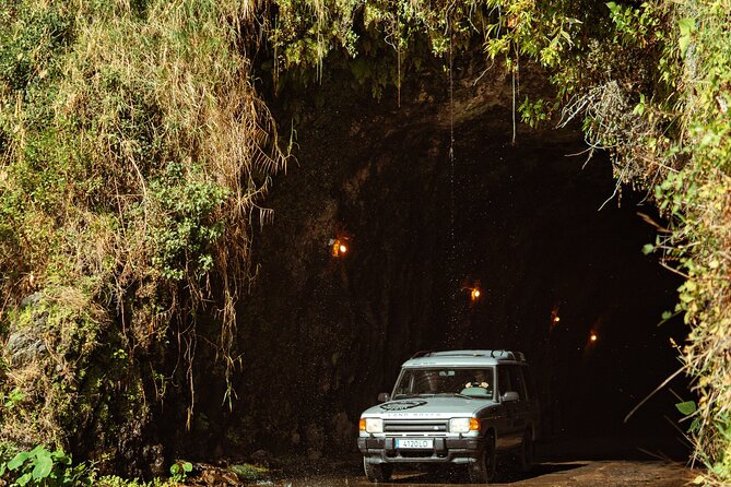 Madeira "Mystery Tour" Full-Day - Private 4x4 Jeep - Cabo Girão Skywalk and why a tiny ticket can change the day