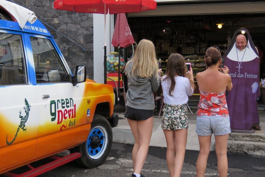 Madeira : Nun's Valleys and Pico Areeiro 4X4 Tour - Price and Value: What $49 Really Buys
