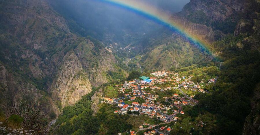 Madeira: Nuns Valley Half-Day Tour - Key highlights worth marking on your map