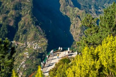 Nuns Valley Half-Day Tour