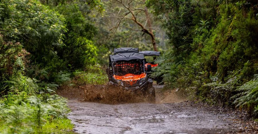 Madeira: Off-Road Buggy Adventure Through Laurissilva Forest - Getting Ready at MadTours Adventure