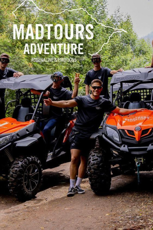 Madeira: Off-Road Buggy Adventure Through Laurissilva Forest - The Route Through Laurissilva Forest, and Why It Feels Special