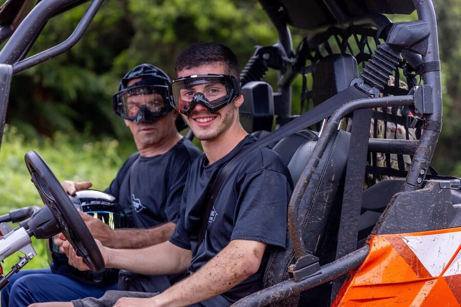 Madeira: Off-Road Buggy Adventure Through Laurissilva Forest - Safety Briefing and Buggy Basics That Keep It Fun