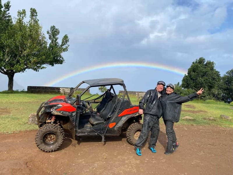Madeira: Off-Road Buggy Driving Experience - Key highlights you will feel fast