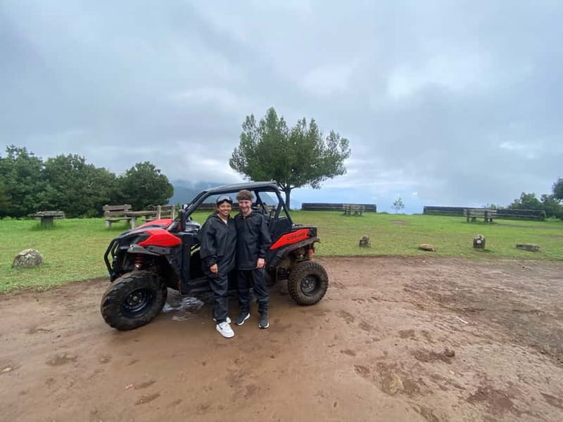 Madeira: Off-Road Buggy Driving Experience - Price value: what $176 per group buys you