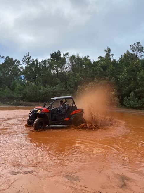 Madeira: Off-Road Buggy Driving Experience - What to bring and what you must bring