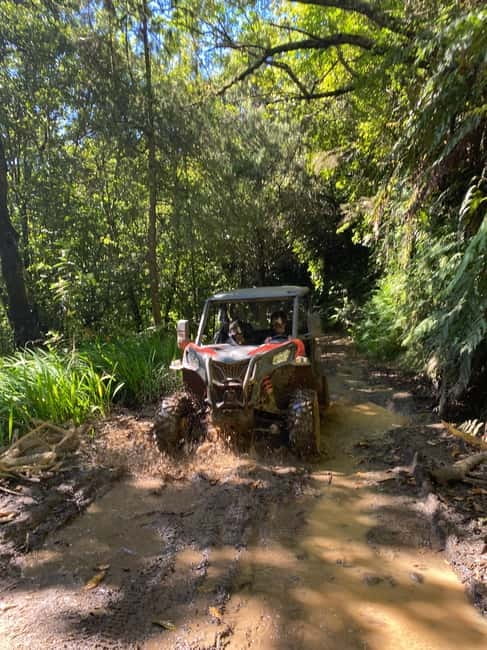 Madeira: Off-Road Buggy Driving Experience - The 2-hour flow: meeting gate, gear up, then dirt tracks