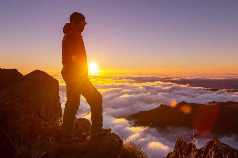 Madeira: Pico Arieiro Sunset with Stairway to Heaven Option - Key points before you go