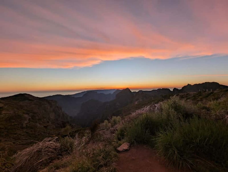 Madeira: Pico Arieiro Sunset with Stairway to Heaven Option - Price and value: what $53 buys you on a mountain day