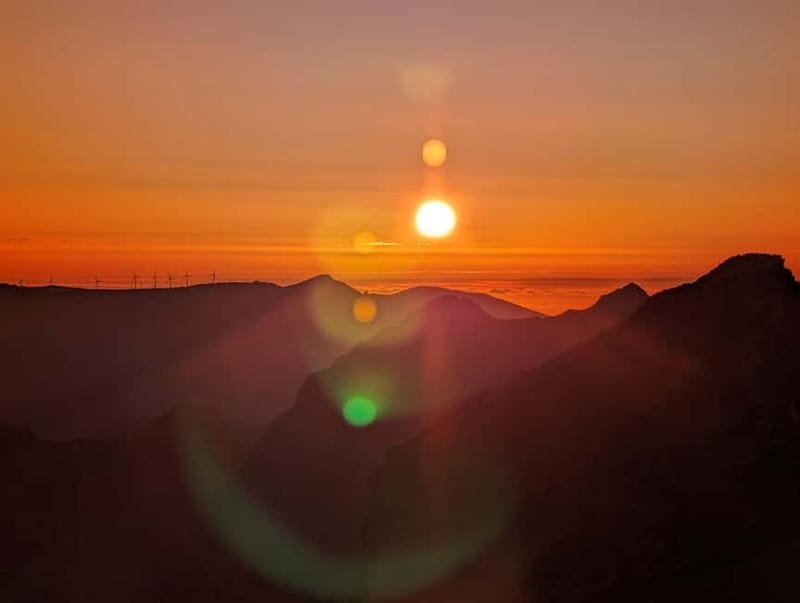 Madeira: Pico Arieiro Sunset with Stairway to Heaven Option - Your first climb: Pico do Arieiro, views, and how to use your time