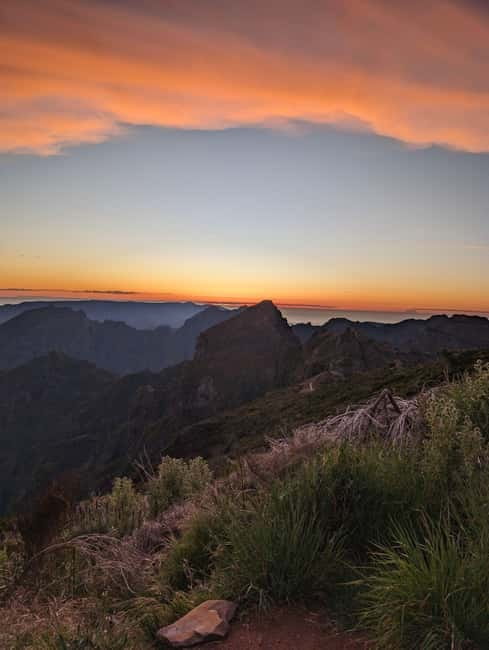 Madeira: Pico Arieiro Sunset with Stairway to Heaven Option - Getting there smoothly: pickup from Funchal, Câmara de Lobos, and Caniço