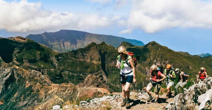 Madeira: Pico Arieiro to Pico Ruivo Hike - Quick highlights worth marking on your map