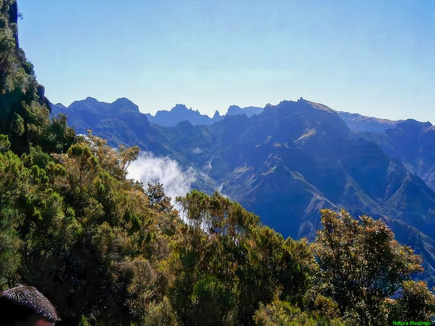 Madeira: Pico Arieiro to Pico Ruivo Hike - Heading down to Teixeira, then the traditional bar finish