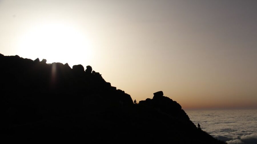 Madeira: Pico do Areeiro Sunrise Tour - Northeast Coast Viewpoints at São Roque do Faial and Faial, Then Toward Machico