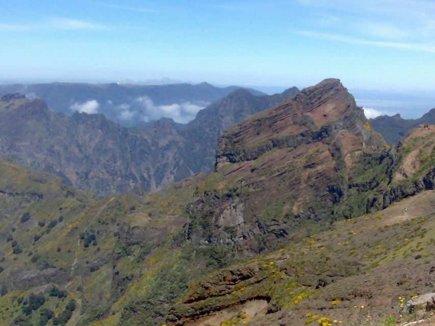 Madeira: Pico do Arieiro & Laurissilva Forest - East tour - Price and logistics: what you are really paying for
