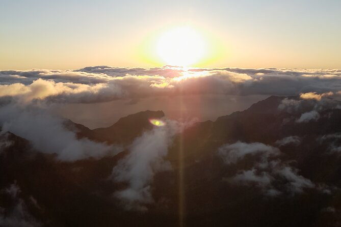 Madeira: Pico do Arieiro Sunrise Tour - Key points to know before you go