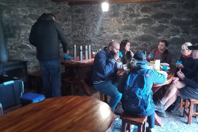Madeira: Pico do Arieiro Sunrise Tour - Jeep ride, safe driving, and small-group comfort