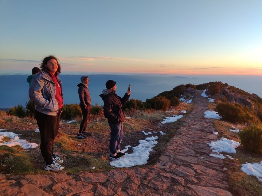 Madeira: Pico Ruivo Guided Sunrise Hike with Hotel Pickup - Who this Pico Ruivo sunrise hike fits best (and who should skip it)