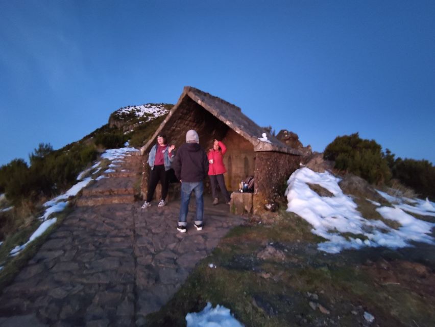 Madeira: Pico Ruivo Guided Sunrise Hike with Hotel Pickup - Sunrise at the top: tea, photos, and the weather you can’t control