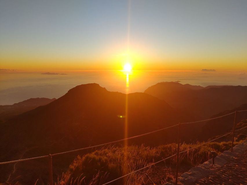 Madeira: Pico Ruivo Guided Sunrise Hike with Hotel Pickup - Price and value: what you get for about $68