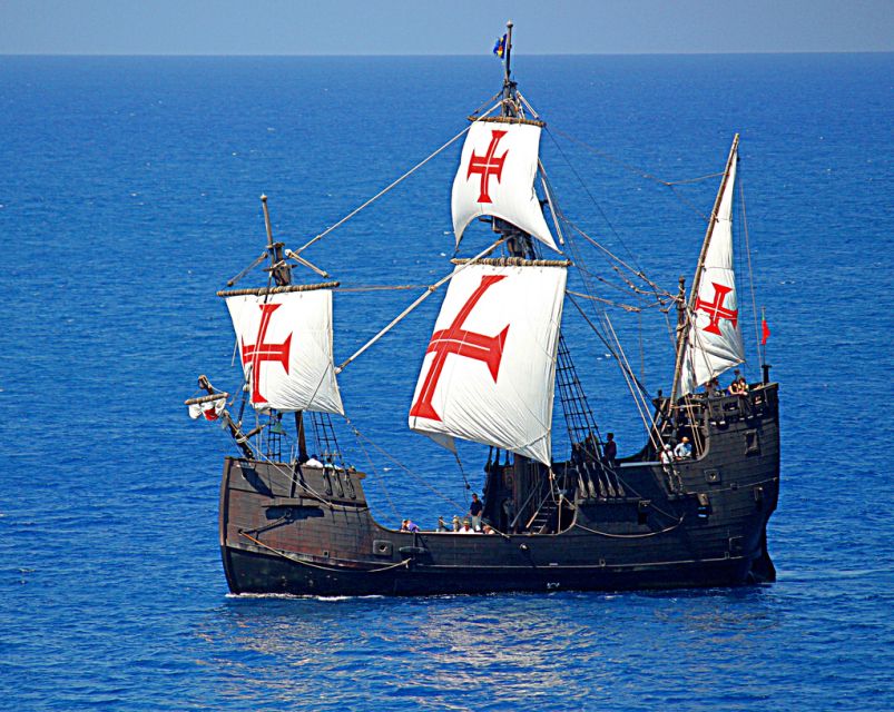 Madeira Pirate Ship: 3-Hour Boat Trip - Key things that make this Madeira pirate ship sail special