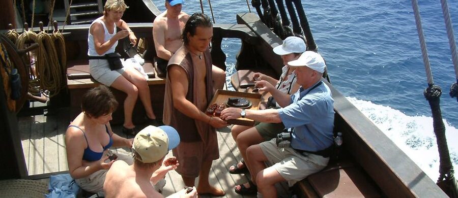 Madeira Pirate Ship: 3-Hour Boat Trip - Who should book this Madeira pirate ship trip