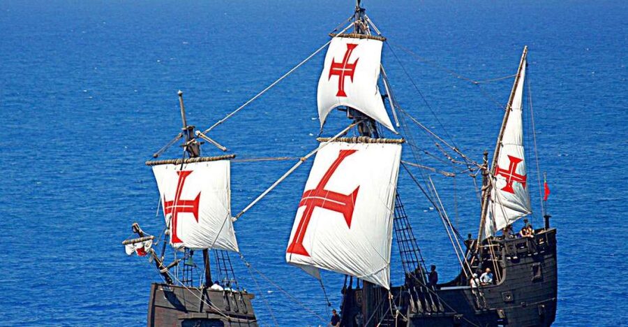 Madeira Pirate Ship: 3-Hour Boat Trip - What the Santa Maria replica really gives you