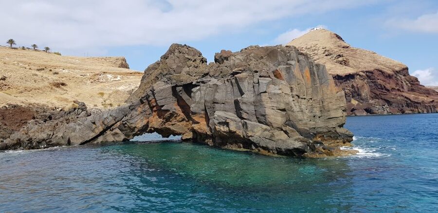 Madeira: Ponta de São Lourenço Lighthouse Boat Tour - A 150-year lighthouse ride at Madeira’s far east edge